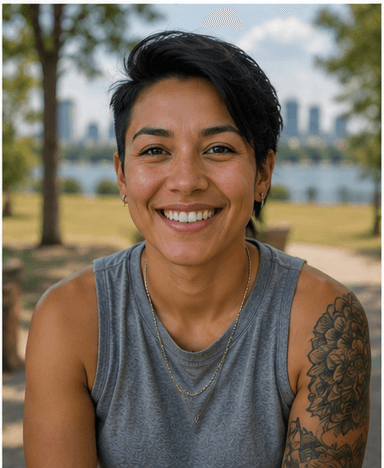 Danielle Ghosh